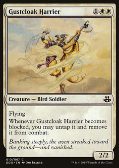 Gustcloak Harrier